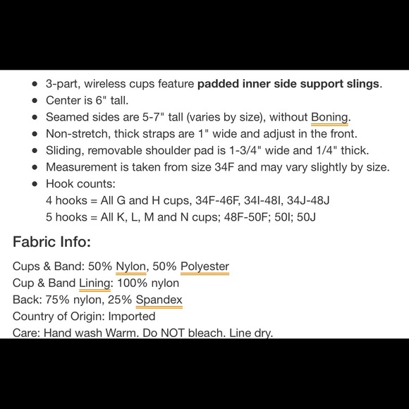 Size 48J Brand New Elila Jacquard black bras - Picture 2 of 5